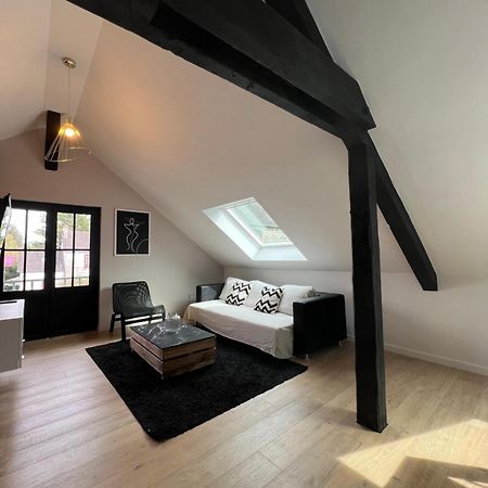 Appartement Spacieux Et Lumineux Proche Du Centre Historique ดอล-เดอ-เบรอตาญ ภายนอก รูปภาพ